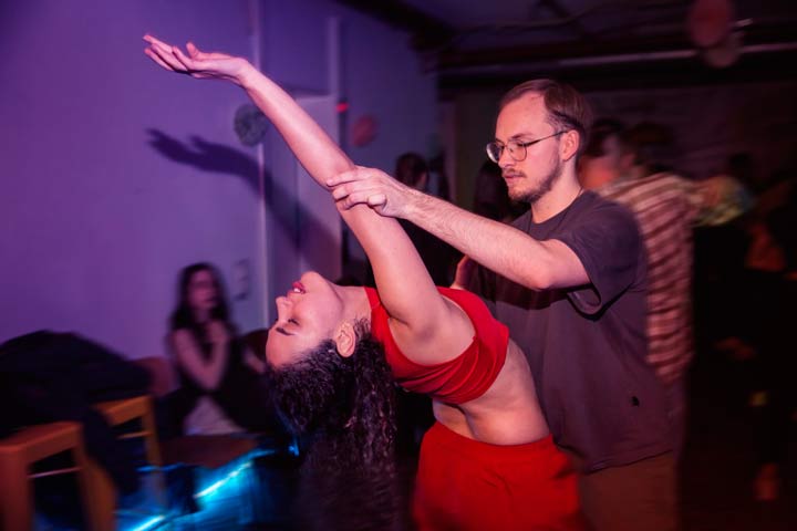 Betti kann prima programmieren