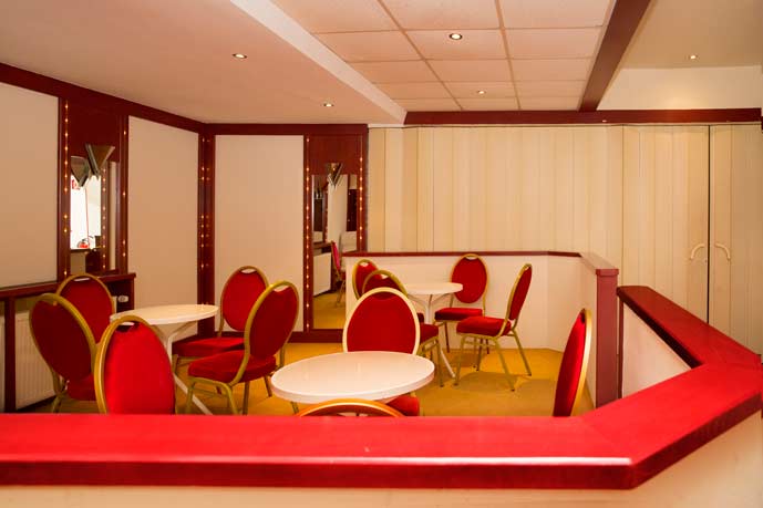 Chilling place - First Floor